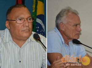 Marcos Barros e Delzinho