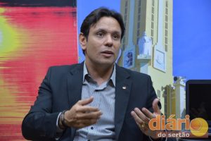 Advogado João de Deus Quirino Filho