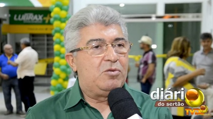 Oswaldo Martins, empresário do grupo Dical