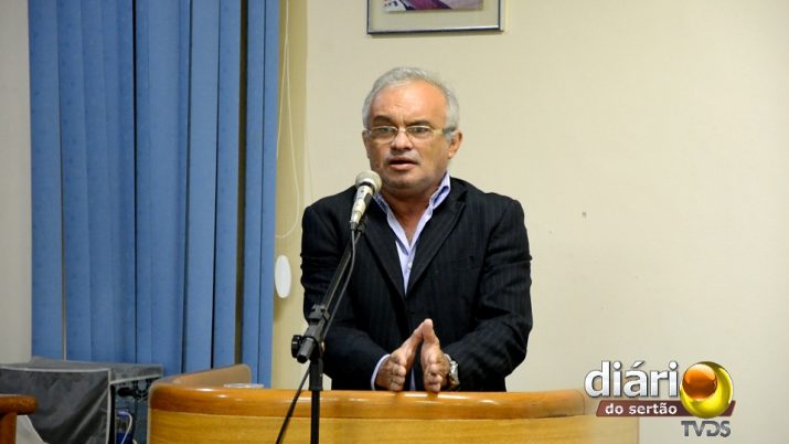 Ivanildo Dunga denuncia quebra do carro rabecão