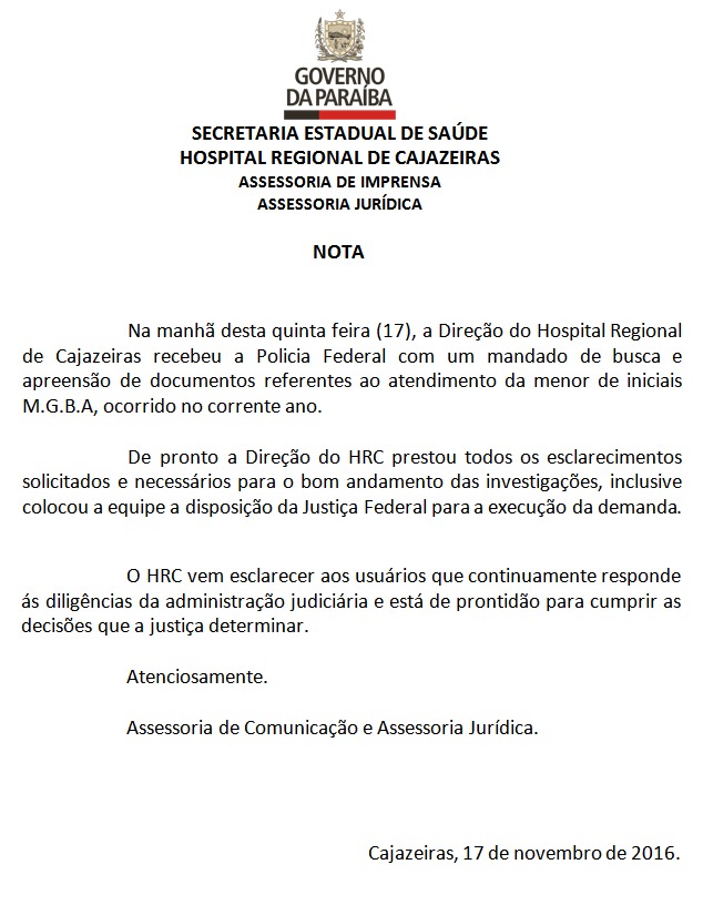 nota