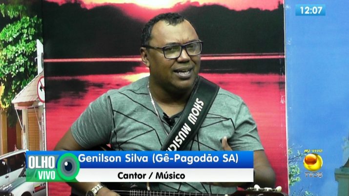 G do Pagodão SA lamentou a falta de apoio de alguns seguimentos de sua cidade