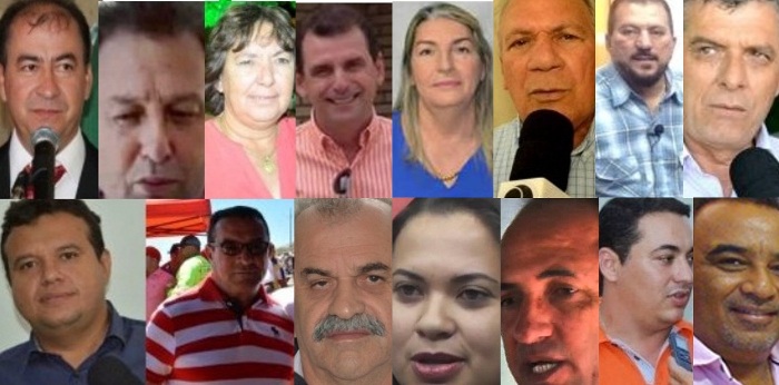 Prefeitos e prefeitas eleitos na região de Cajazeiras nas eleições de outubro