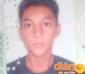 Jovem foi assassinado em Cajazeiras