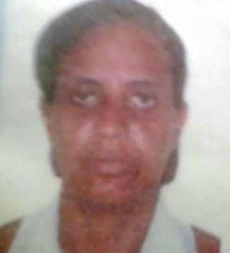 Jaqueline do Nascimento Silva, 36 anos, foi morta dentro de casa (Foto: Reprodução / Site Acorda Cidade)