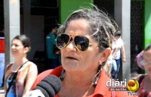 Elinete Lourenço, presidente do SINFUMC