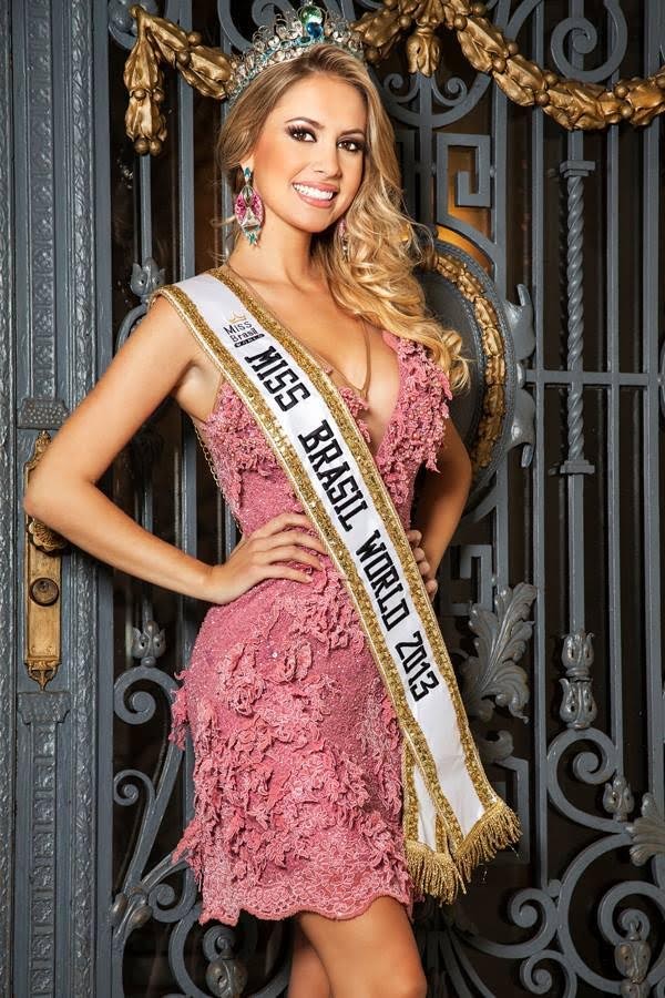 Sancler Frantz (Foto: miss brasil)