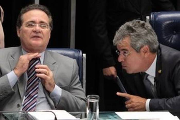 Com o afastamento de Renan, Jorge Viana (PT/AC), assume a presidência do Senado Foto: Reprodução 