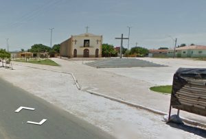 Bairro André Gadelha, Sousa-PB (Foto: Reprodução/Google Street View)