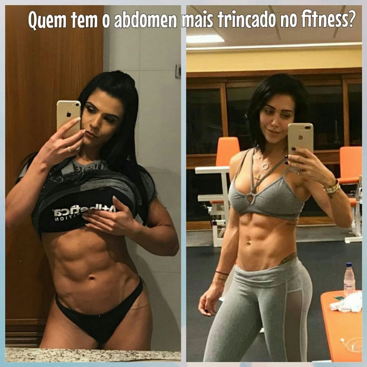 Eva Andressa Antes E Depois