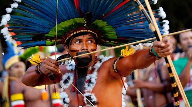 Rituais, festas e confraternizações marcaram os Jogos Indígenas de