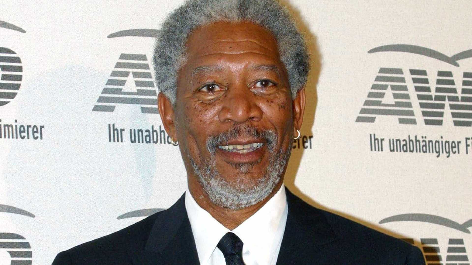 Morgan Freeman - Diário do Sertão