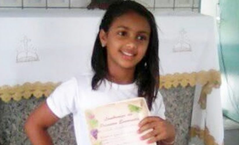 meninas de 11 anos - Diário do Sertão