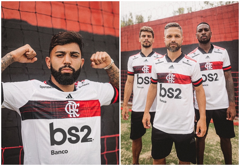 Flamengo e adidas lançam Manto 3 inspirado no movimento das arquibancadas -  Flamengo