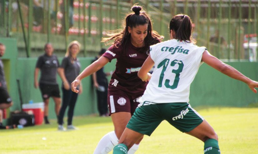 Confira o calendário da temporada 2023 do futebol feminino