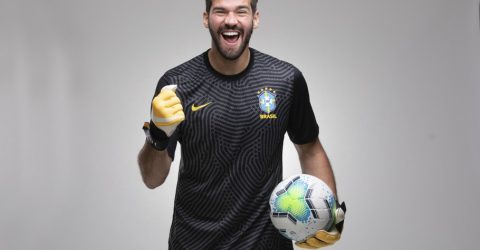 Weverton é o melhor goleiro da Copa do Brasil 2020 - Diário do Sertão