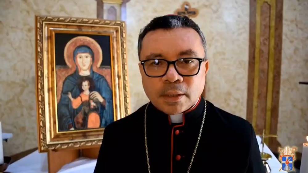 Bispo da Diocese de Cajazeiras é eleito presidente do Regional Nordeste 2 da CNBB Diário do Sertão Bispo da Diocese de Cajazeiras é eleito presidente do Regional Nordeste 2 da CNBB Diário do Sertão