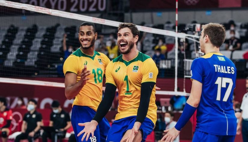 Brasil sofre, mas vence Ucrânia por 3 a 2 e segue na luta por vaga