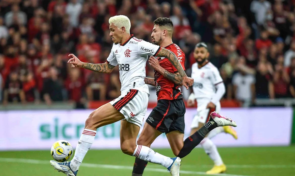 Flamengo recebe Athletico-PR em 1º jogo das quartas da Copa do Brasil -  Diário do Sertão