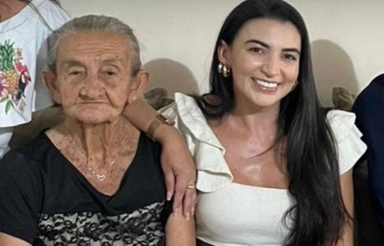 Avó de mulher assassinada pelo ex-marido  não suporta a dor da perda e morre durante velório