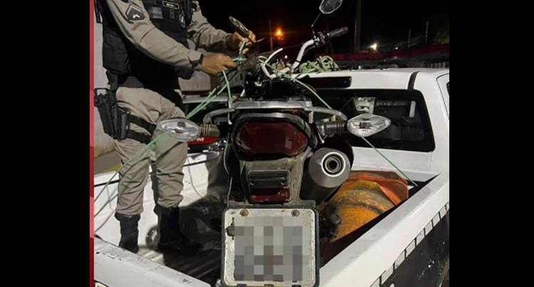 SAIU NOVO DE MOTOS DE DA FUGA NA POLÍCIA COM VÁRIAS MOTOS