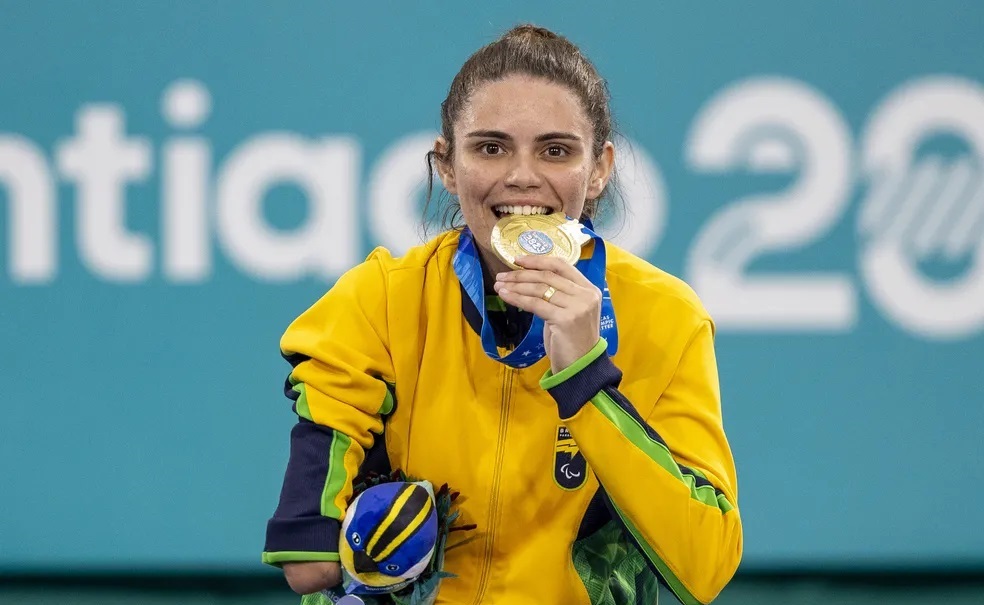 Brasil bate Argentina por 56 a 55 e chega a 3ª vitória na AmeriCupW