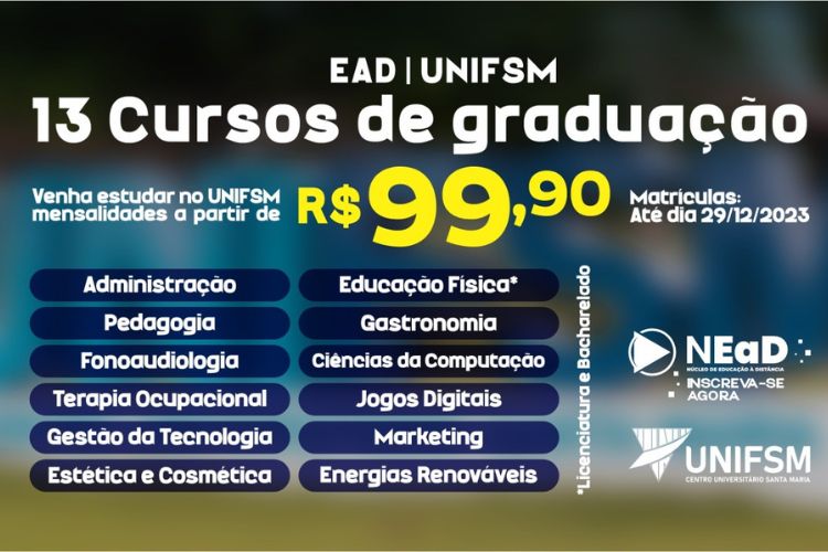 Graduação em Jogos Digitais - Online Ao Vivo