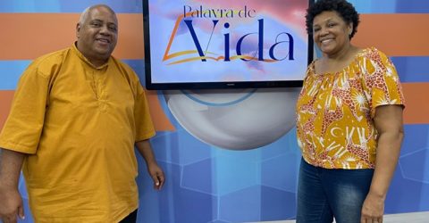 VÍDEO: No programa Palavra de Vida, pastor relata testemunho de superação à  depressão com base na fé em Cristo - Diário do Sertão