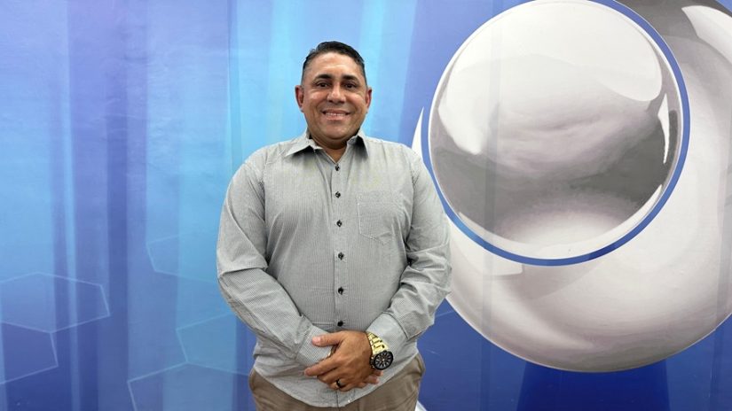 Prefeito de Aparecida, João Neto (Foto: Diário do Sertão)