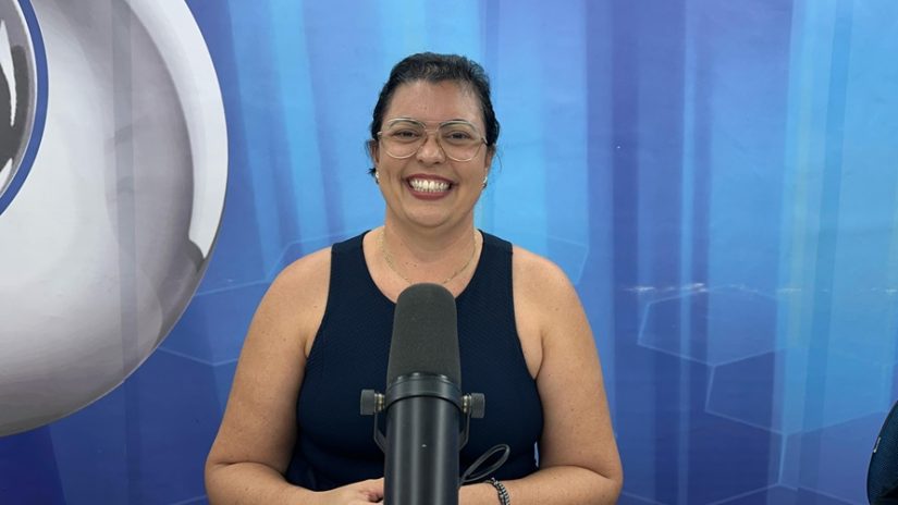 Shirleyanne Brasileiro, diretora da UPA de Cajazeiras (Foto: Diário do Sertão)