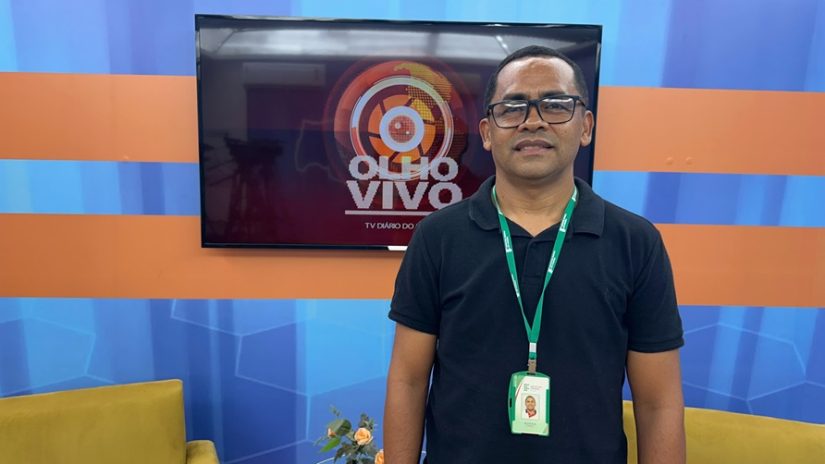 Professor Aureliano Vidal (Foto: Diário do Sertão)