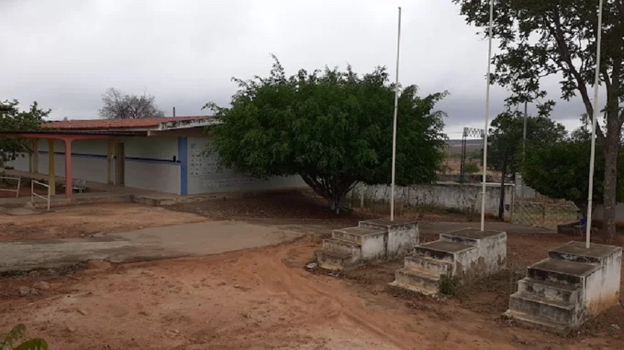 Escola Estadual Bonifácio Saraiva de Moura, Monte Horebe - Foto - Divulgação - Jama Dias