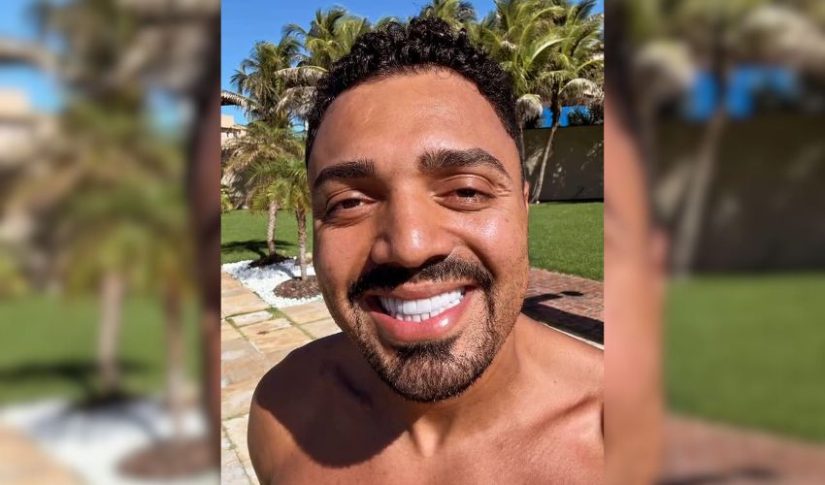 Tirullipa se pronuncia pela primeira vez após vazamento de conversas íntimas com filha de ex-assessor - Diário do Sertão