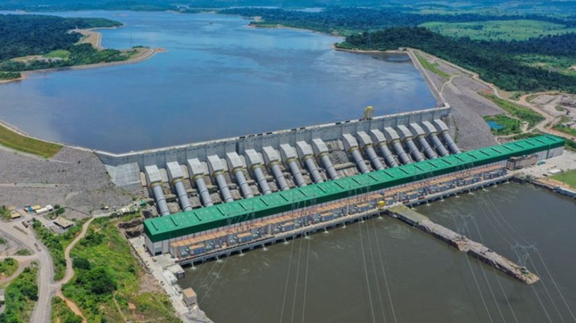 Usina Belo Monte - Foto - UHE Belo Monte